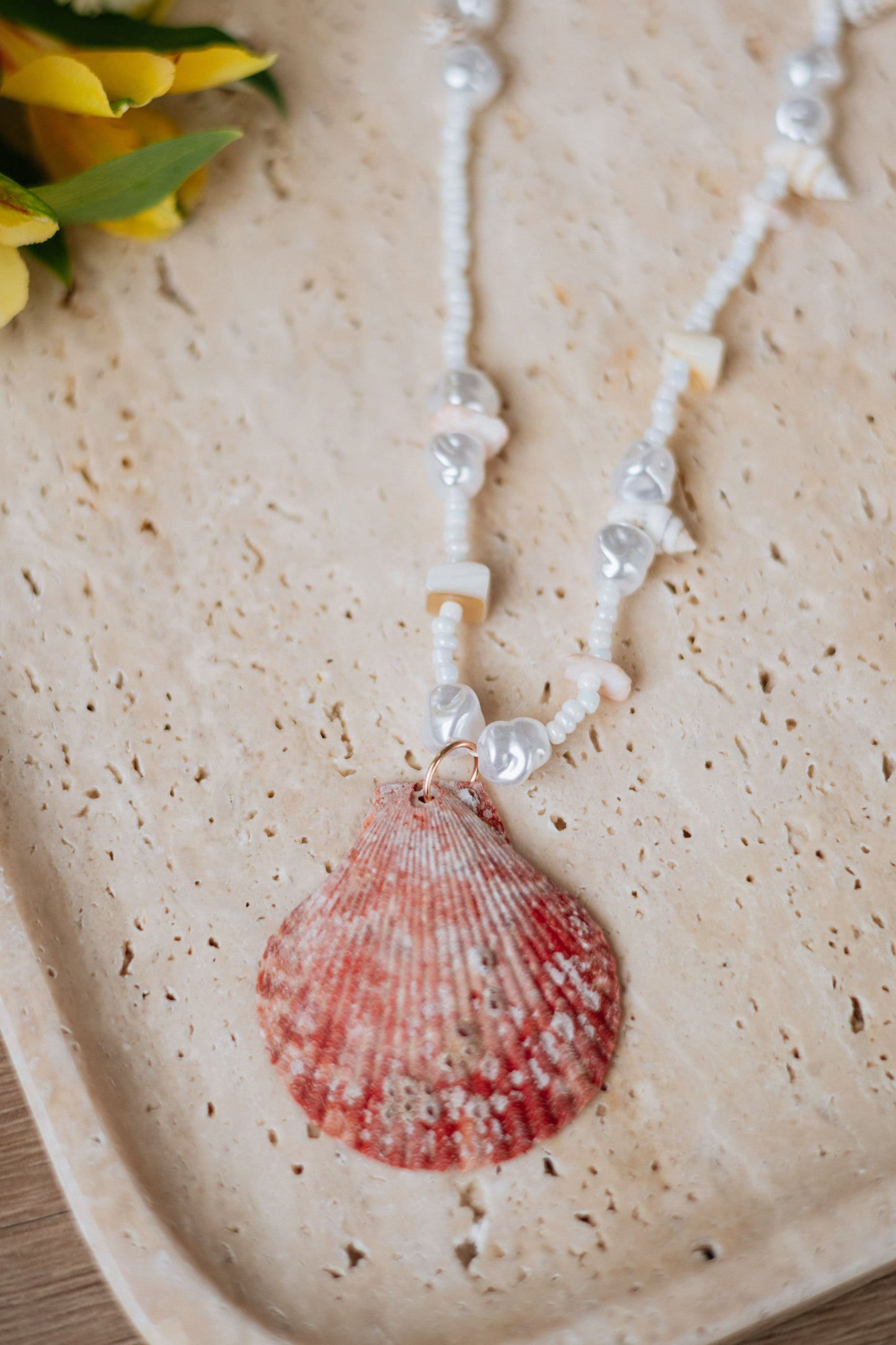 Sea You Soon Necklace