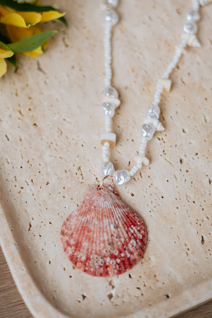Sea You Soon Necklace