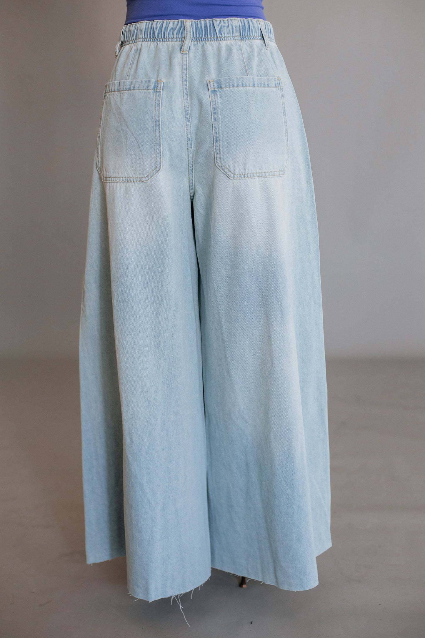 Shaina Denim Pants