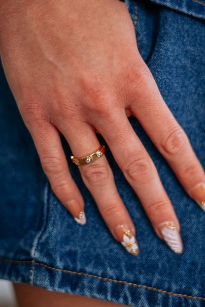 Shimmer & Shine Ring