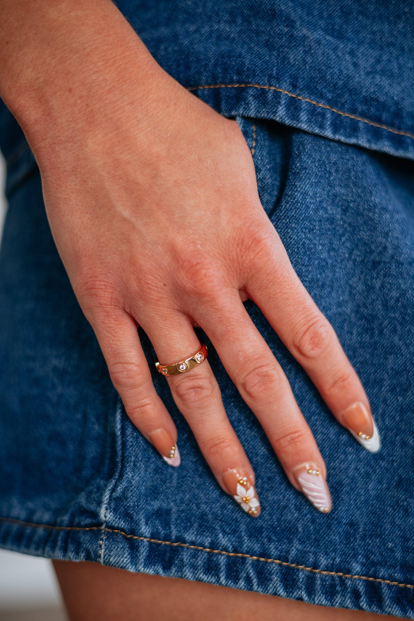 Shimmer & Shine Ring