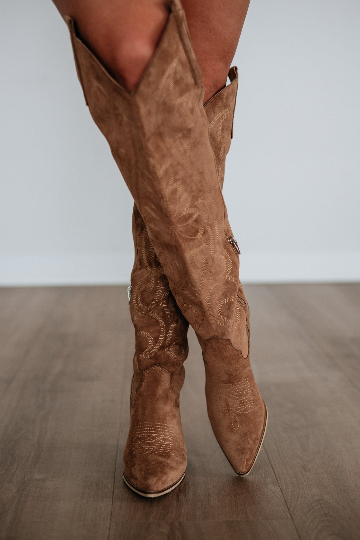 Strut Like You Mean It Cowgirl Boots