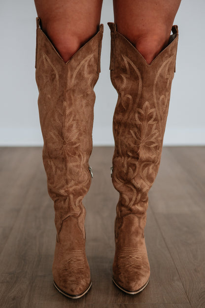 Strut Like You Mean It Cowgirl Boots