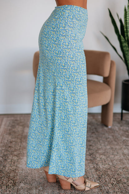 Tessalyn Floral Skirt