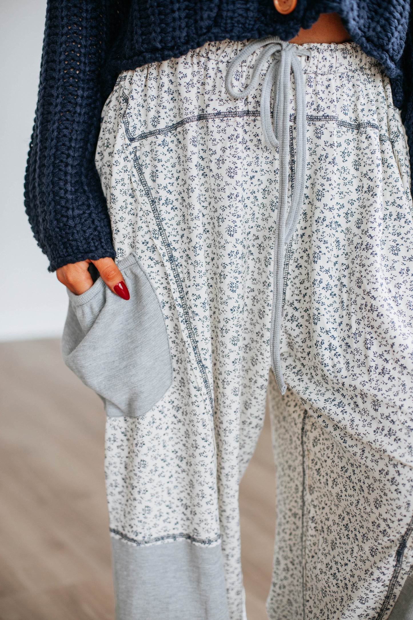 Sweet Talker Floral Pants