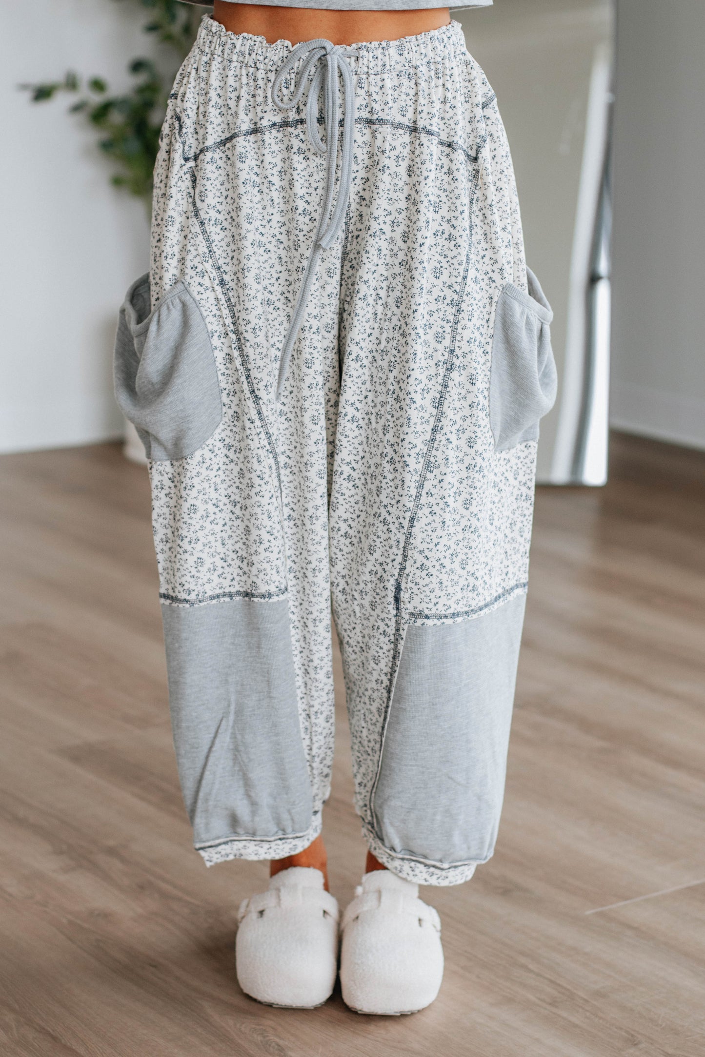 Sweet Talker Floral Pants
