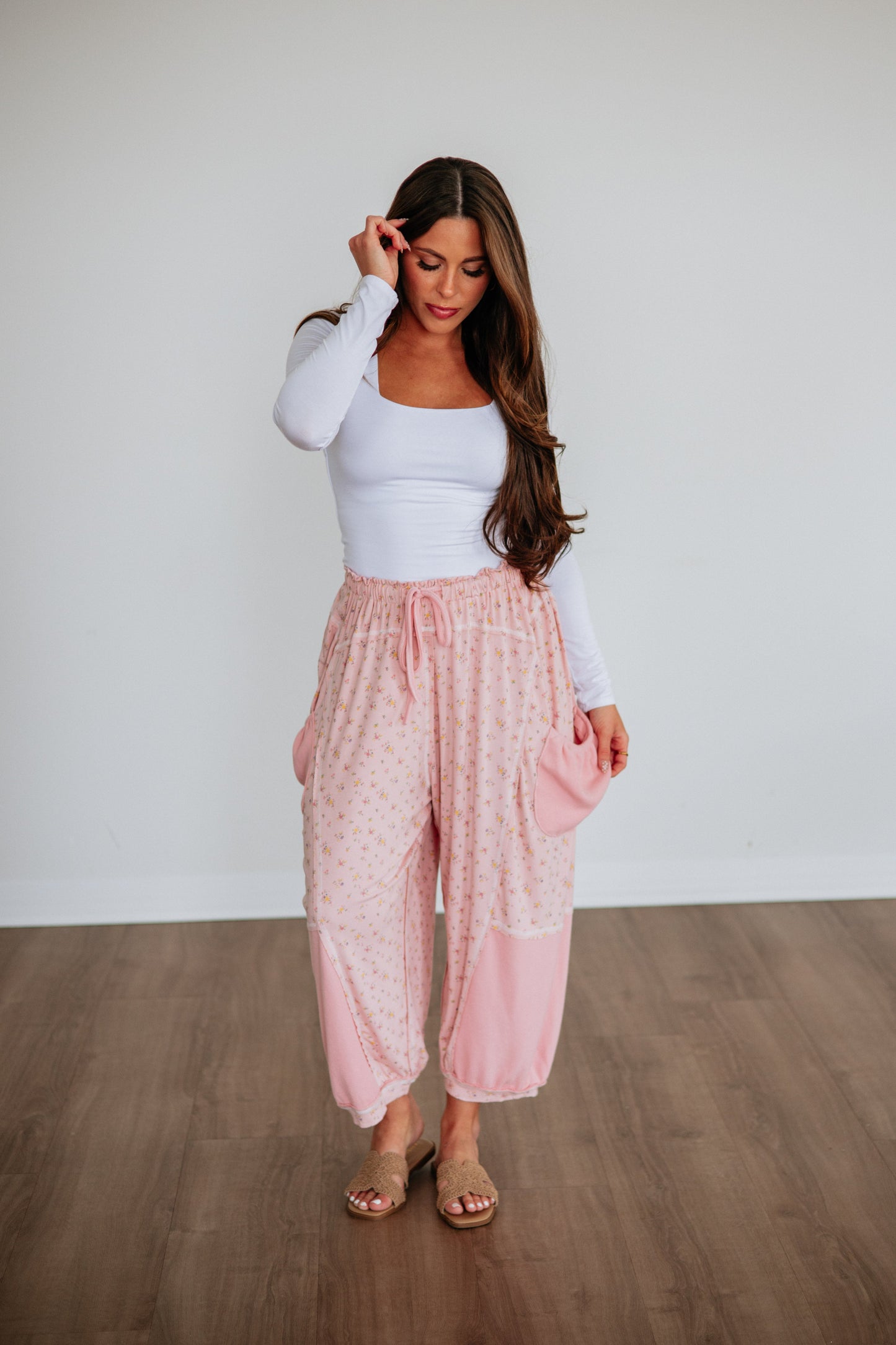 Sweet Talker Floral Pants
