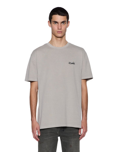 ALL DAY BIGGIE SS TEE DUST