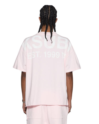 INTRUDER EKCESS SS TEE QUARTZ FADE