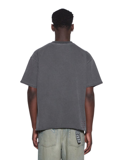 PRESTIGE EKCESS SS TEE CHARCOAL