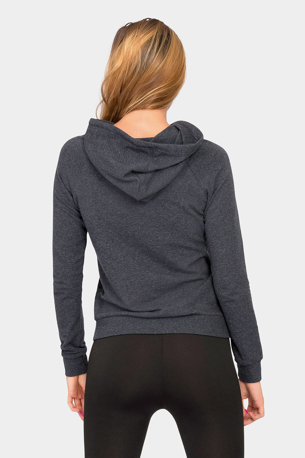 Essential French Terry Long Sleeve Hoodie