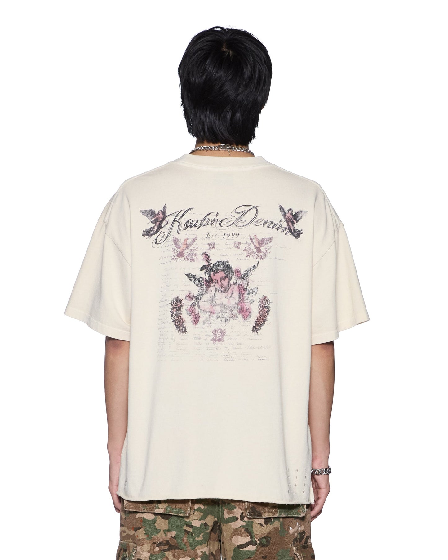 LIFE EKCESS SS TEE DESERT