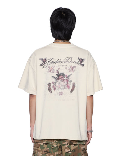 LIFE EKCESS SS TEE DESERT
