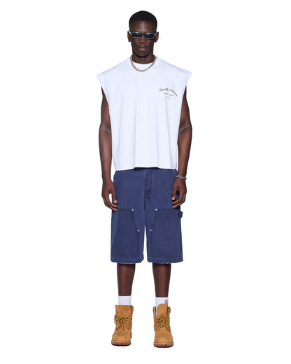 DRILL MAXX OPERATOR SHORT NAVY