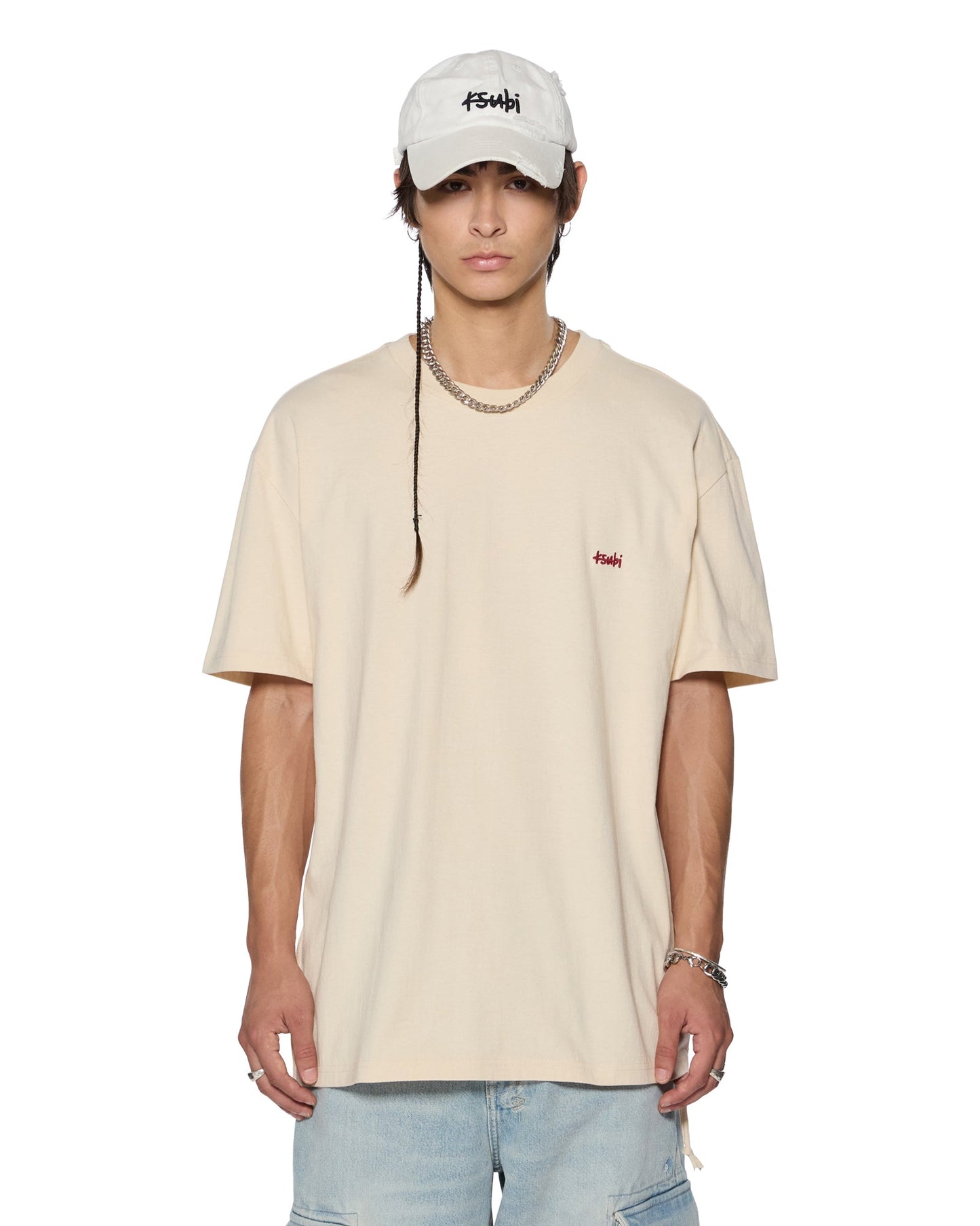 1999 BIGGIE SS TEE DUSTY DESERT