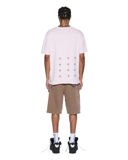 ALLDAY BIGGIE SS TEE ICE QUARTZ