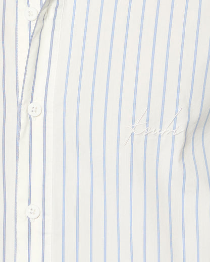 SKRIPT LS SHIRT 2 STRIPE