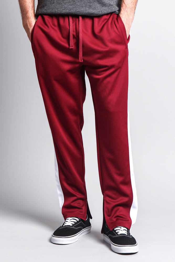 Men's Stripe Track Pants