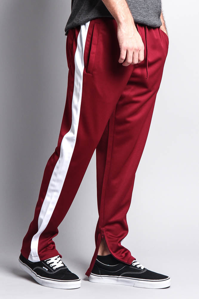 Men's Stripe Track Pants