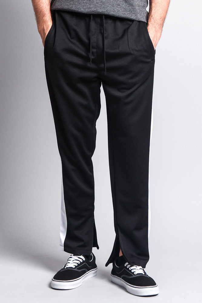 Men's Stripe Track Pants