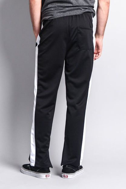 Men's Stripe Track Pants