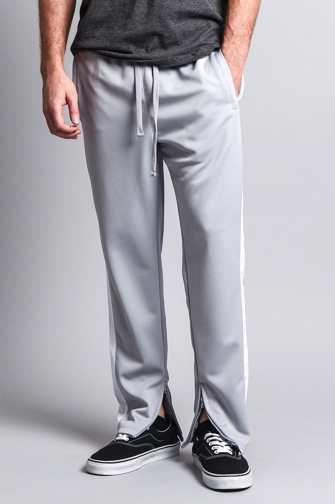 Men's Stripe Track Pants
