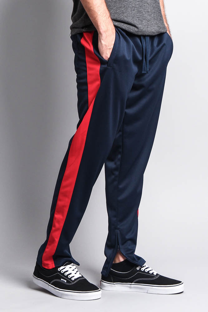 Men's Stripe Track Pants