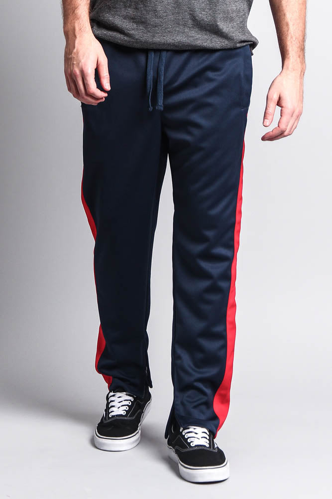 Men's Stripe Track Pants