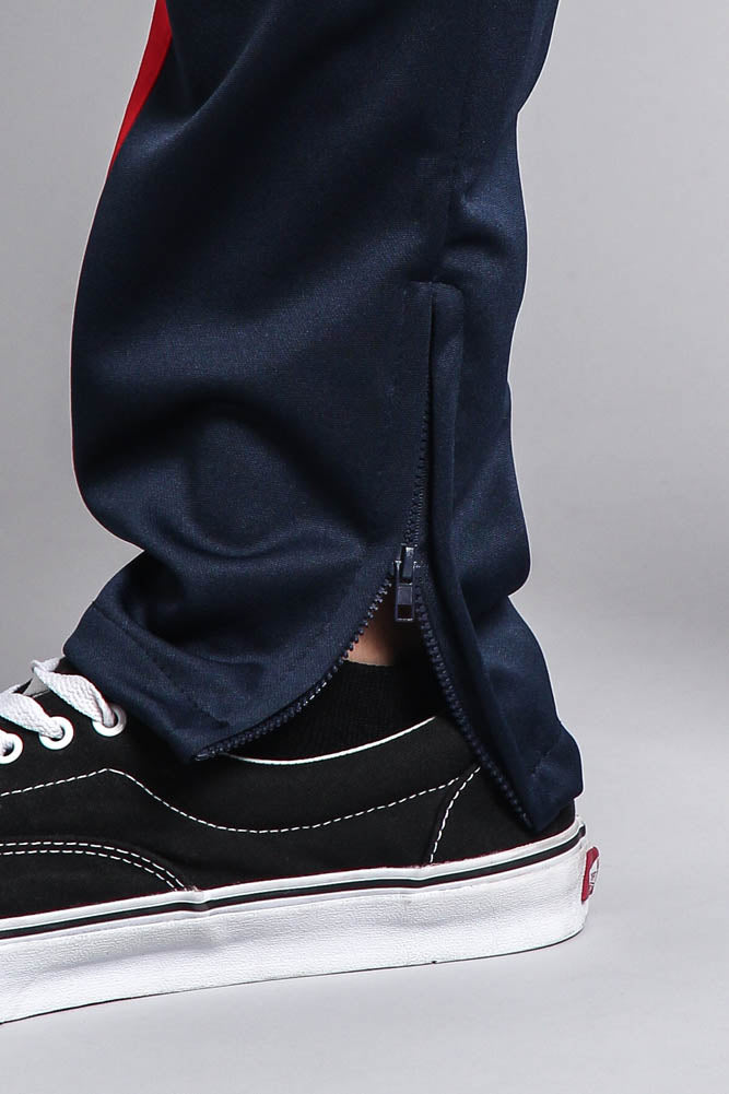 Men's Stripe Track Pants