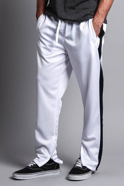 Men's Stripe Track Pants