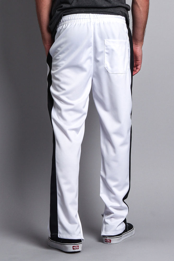 Men's Stripe Track Pants