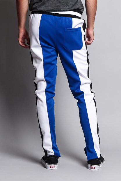 Slim Fit Contrasting Track Pants