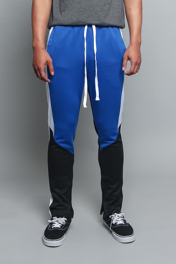 Thunderbolt Contrast Track Pants
