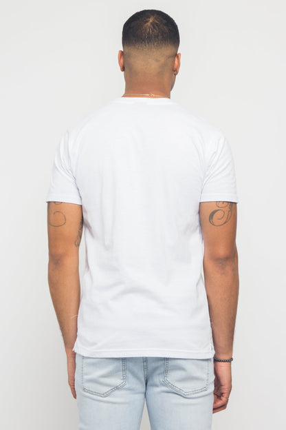 Colorful Tiger Savage T- Shirt
