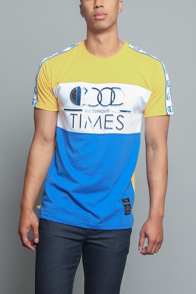 Good Times Taped T-Shirt