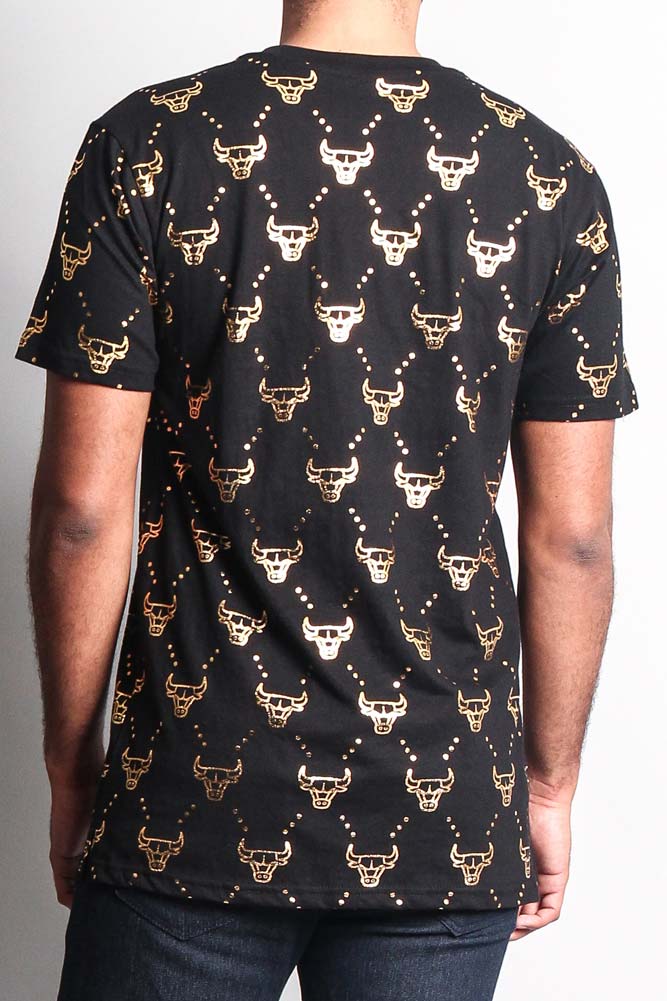 Golden Bull 23 T-Shirt