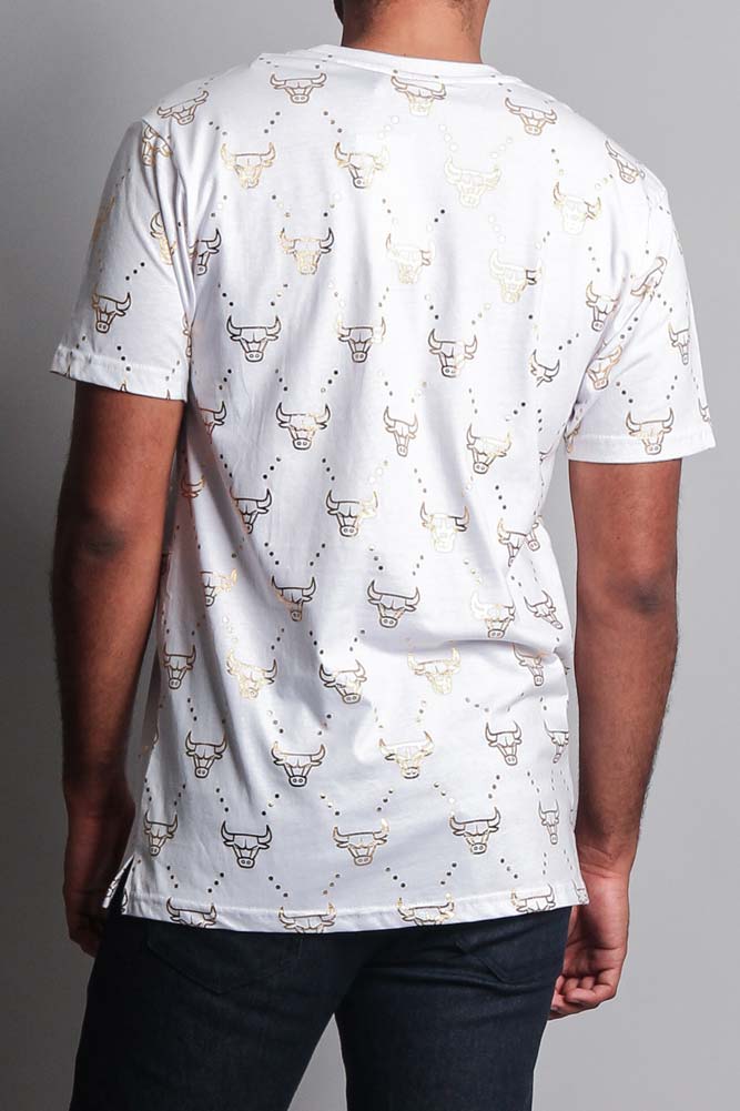 Golden Bull 23 T-Shirt