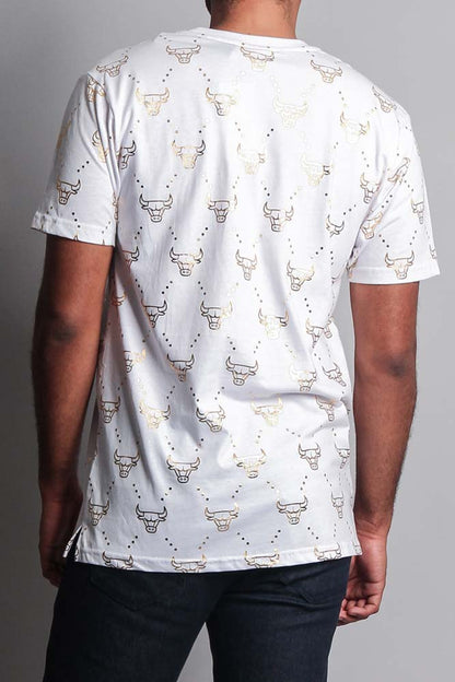 Golden Bull 23 T-Shirt