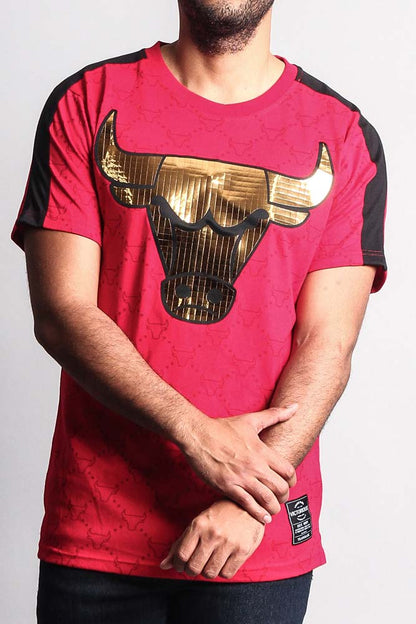 Golden Bull T-Shirt