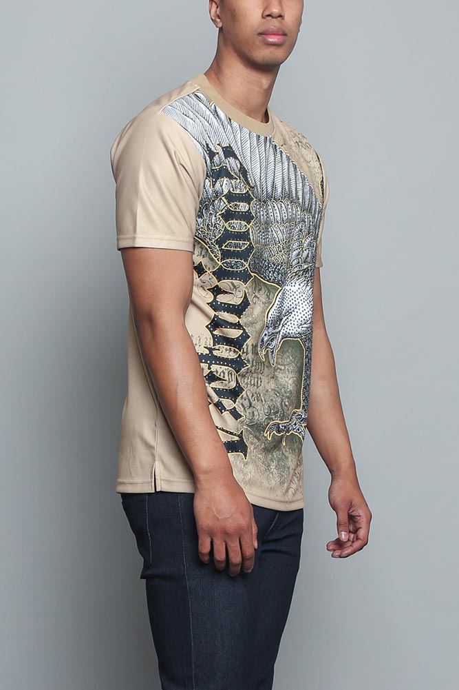 Victorious Eagle T- Shirt