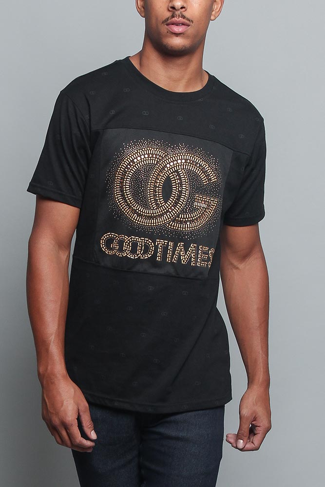 Good Times Stone T-Shirt