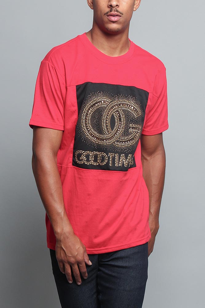 Good Times Stone T-Shirt
