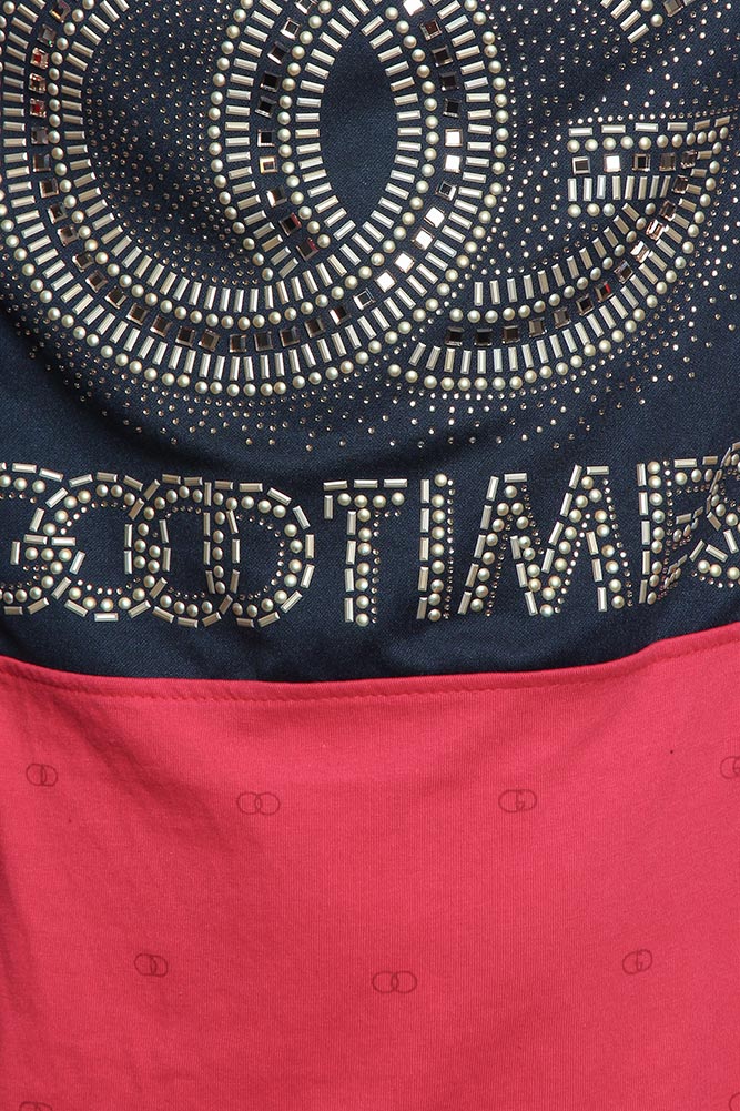 Good Times Stone T-Shirt