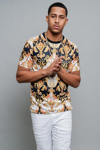 Royal Lux T-Shirt