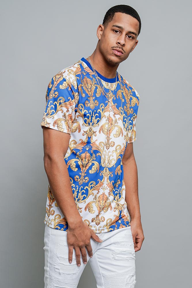 Royal Lux T-Shirt