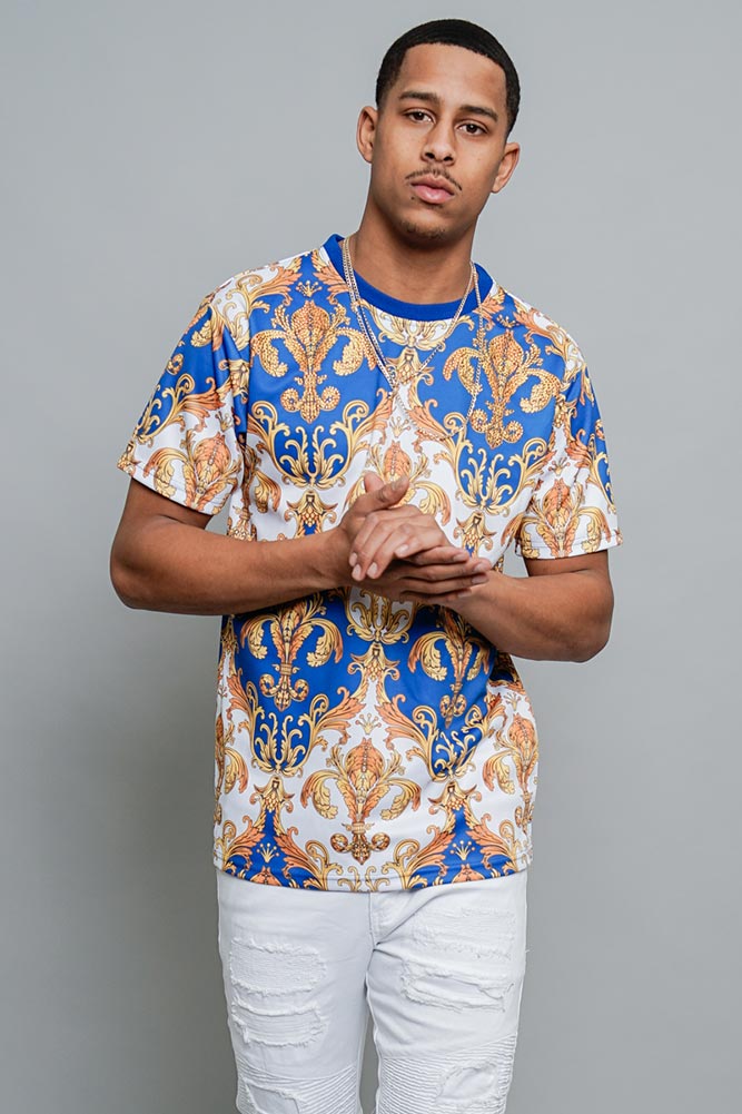 Royal Lux T-Shirt