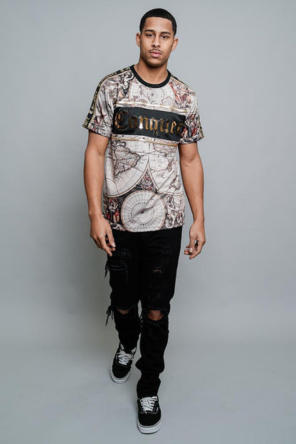World Conquer T-Shirt