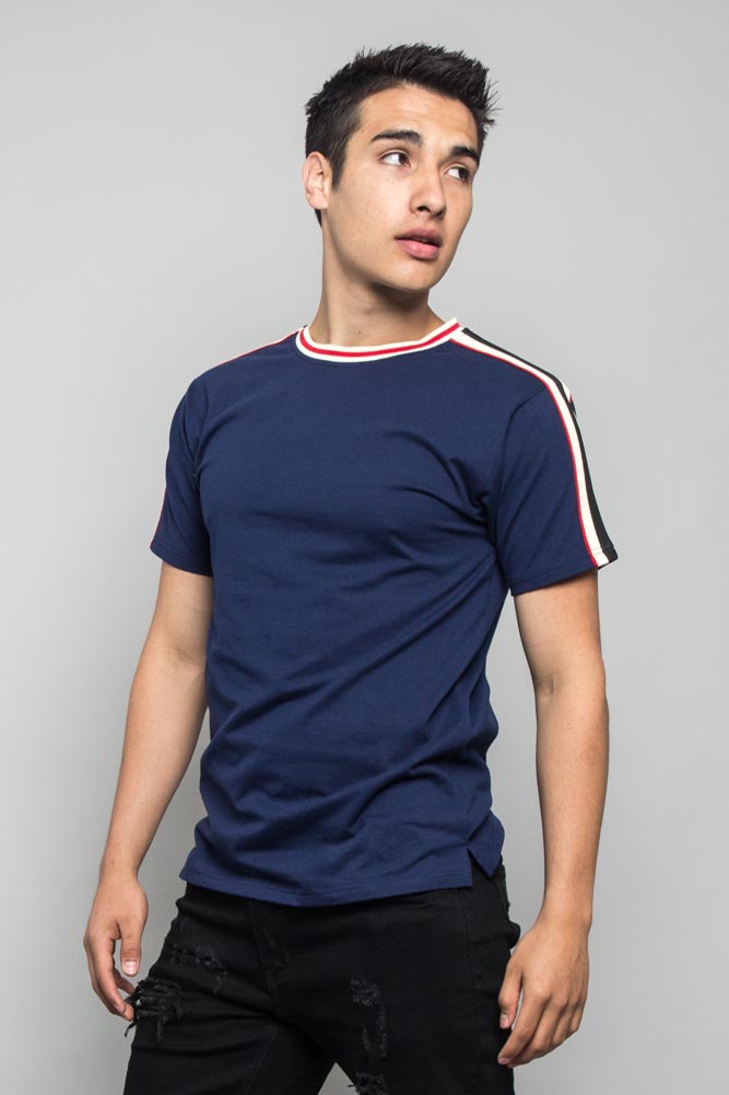 G Striped T-Shirt