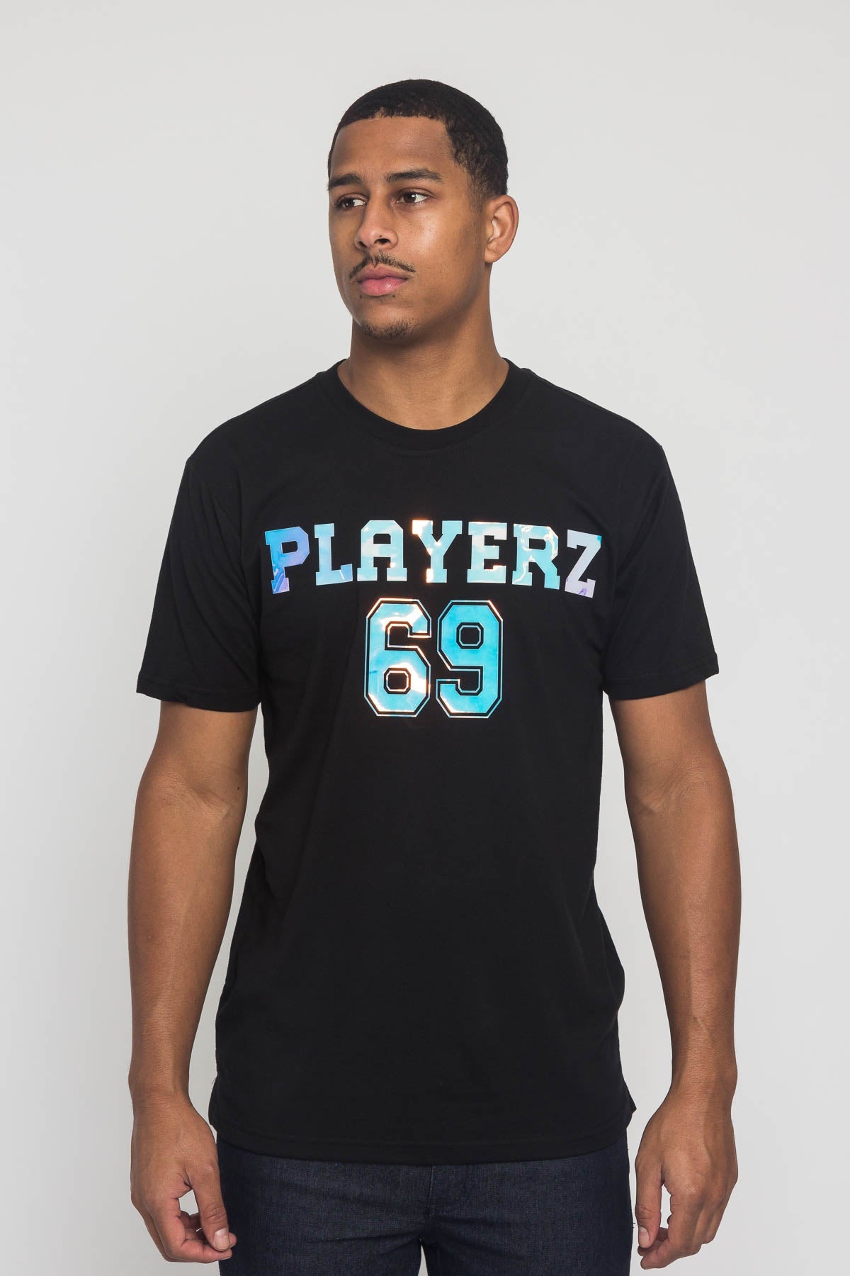 Iridescent Playerz T-Shirt