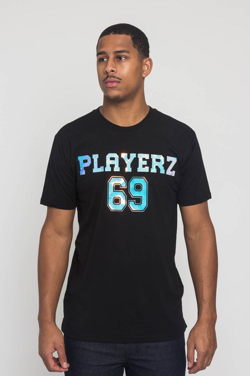 Iridescent Playerz T-Shirt